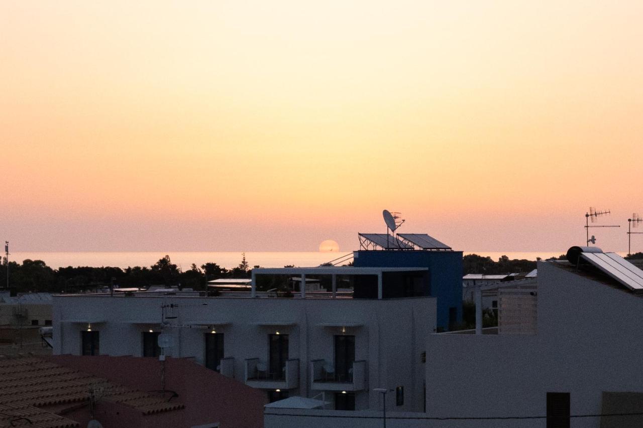 Alba e Tramonto San Vito Lo Capo Exterior foto