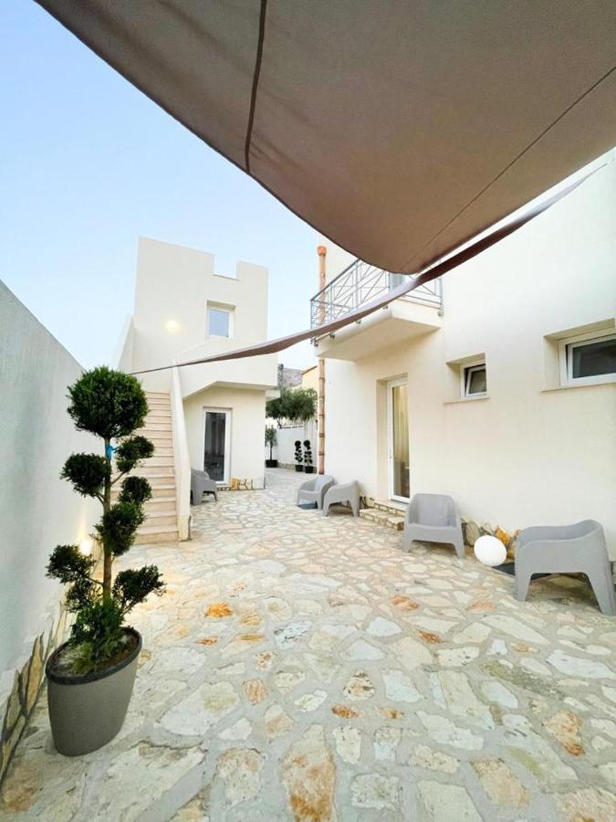 Alba e Tramonto San Vito Lo Capo Exterior foto